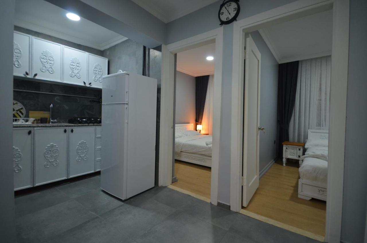 Gv Suites Galata Κωνσταντινούπολη Εξωτερικό φωτογραφία