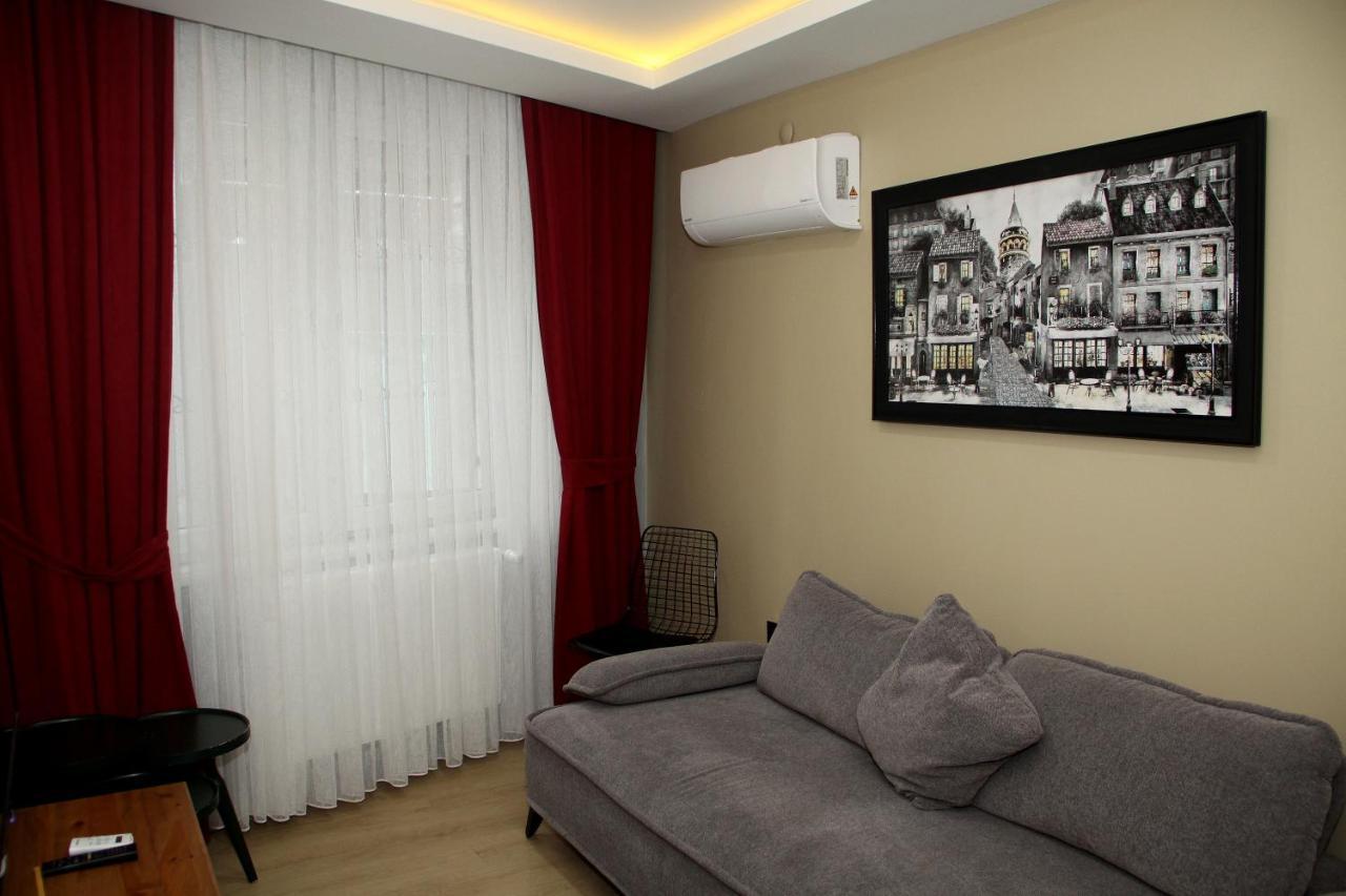 Gv Suites Galata Κωνσταντινούπολη Εξωτερικό φωτογραφία