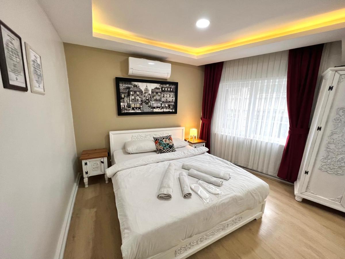 Gv Suites Galata Κωνσταντινούπολη Εξωτερικό φωτογραφία