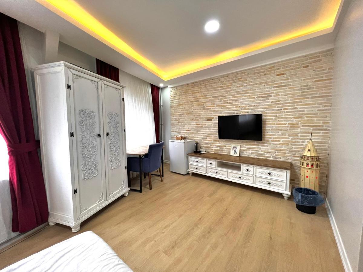 Gv Suites Galata Κωνσταντινούπολη Εξωτερικό φωτογραφία