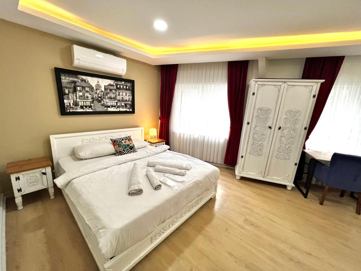 Gv Suites Galata Κωνσταντινούπολη Εξωτερικό φωτογραφία